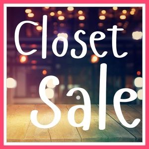 EVERYTHING MUST GO!!!